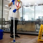 commercial cleaning company near me in Kitchener