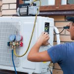 air conditioning services in Las Vegas, NV