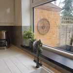 window sill or cill