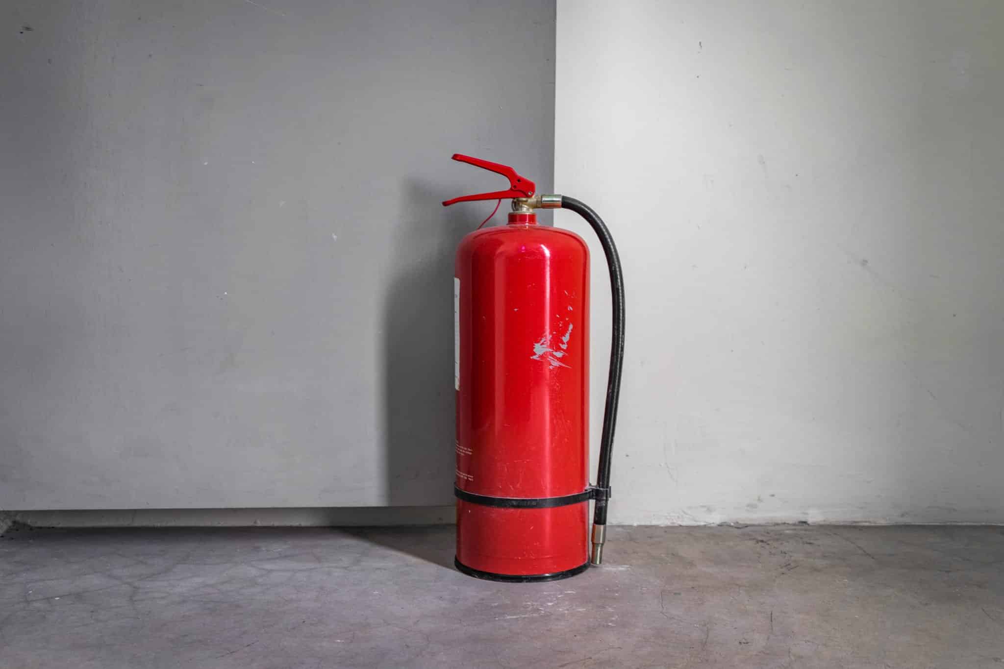 fire extinguisher service nyc