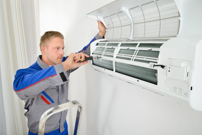 air conditioning repair in Las Vegas, NV